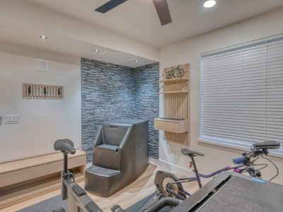 Home Gym Room