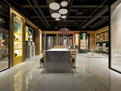 Interior Finishes for Commercial Spaces