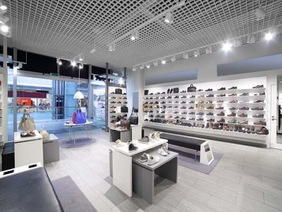 Interior Remodeling Services for Retail Spaces