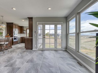 Kitchen Door Installation