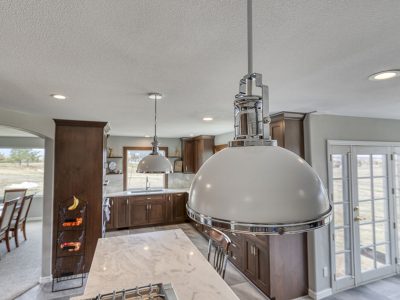 Kitchen Lighting Installation