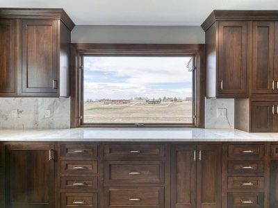 Kitchen Window Installation