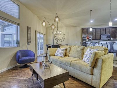 Living Room Remodeling Services