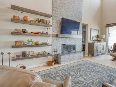 Living Room Remodeling Solutions
