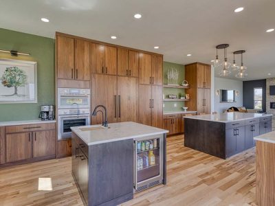 Modern Kitchen for Homes