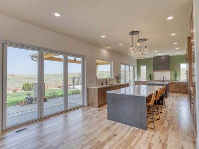 Modern Kitchen for Homes