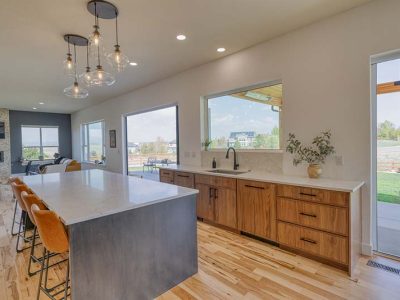 Modern Kitchen for Homes