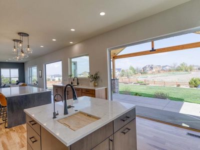 Modern Kitchen for Homes