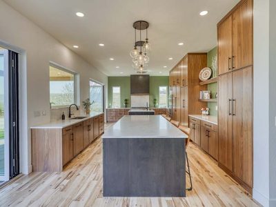 Modern Kitchen for Homes