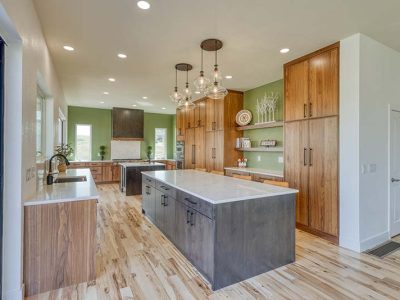 Modern Kitchen for Homes