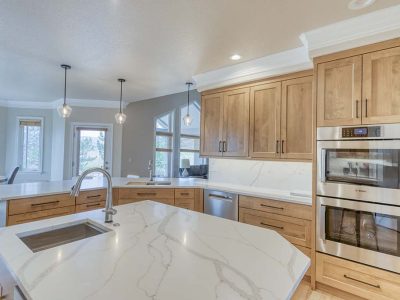 Modern Kitchen Renovation