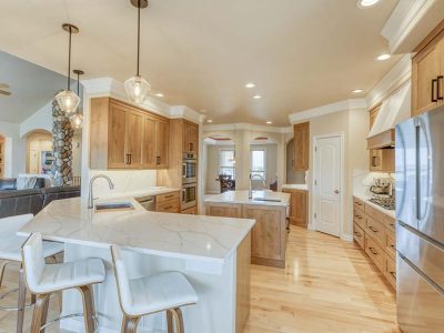Modern Kitchen Renovation