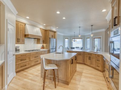 Modern Kitchen Renovation