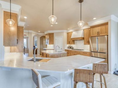 Modern Kitchen Renovation