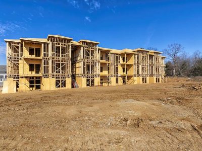 Multi-Family Housing Construction