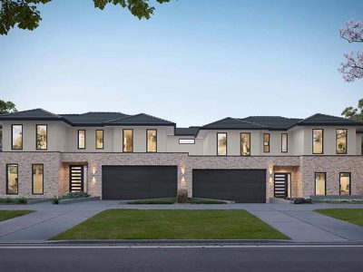 Multi-Family Property Design and Build
