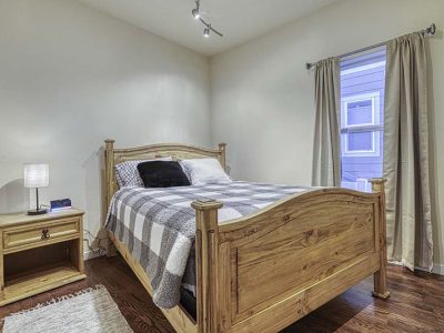 New Bedroom Construction