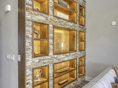 New Cabinet Construction