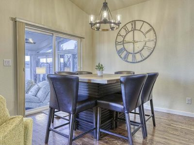 New Dining Table