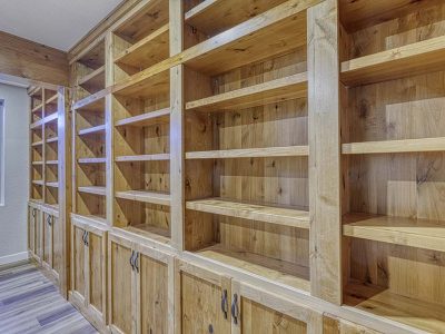 New Kitchen Cabinet Installation