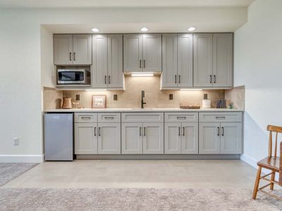New Kitchen Renovation