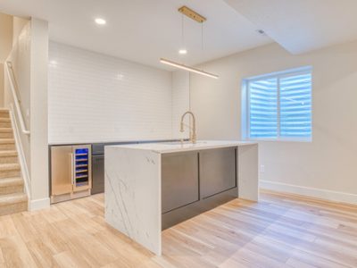 New Kitchen Countertop