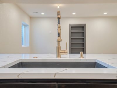 New Kitchen Sink