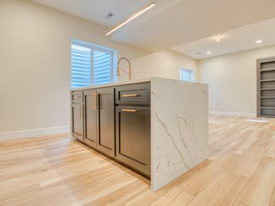 Quartz Countertop Installation