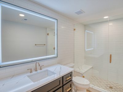 Renovation of Bathroom