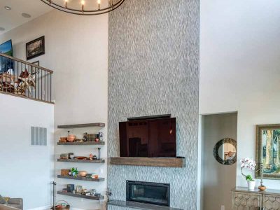 Residential Custom Fireplace Services 2