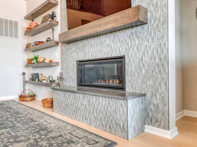 Residential Custom Fireplace Services