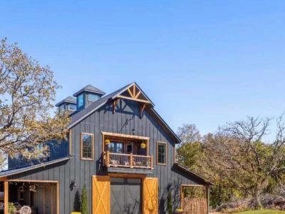 Residential Garage Construction