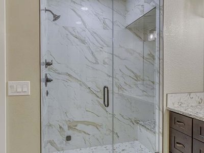 Shower Room Installation