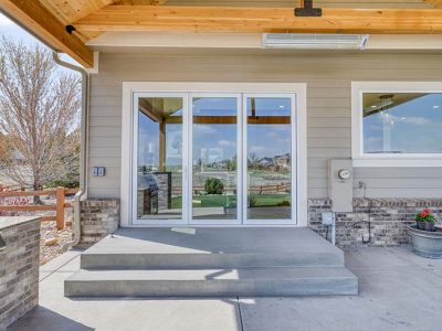 Sliding Door for Kitchen