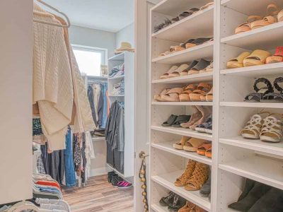 Walk In Closet Room
